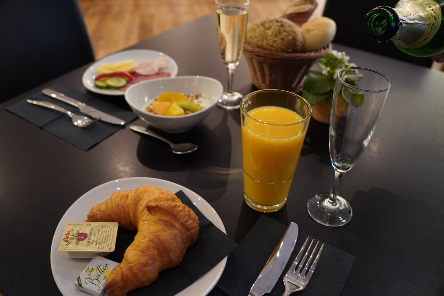 Frühstücksgutschein