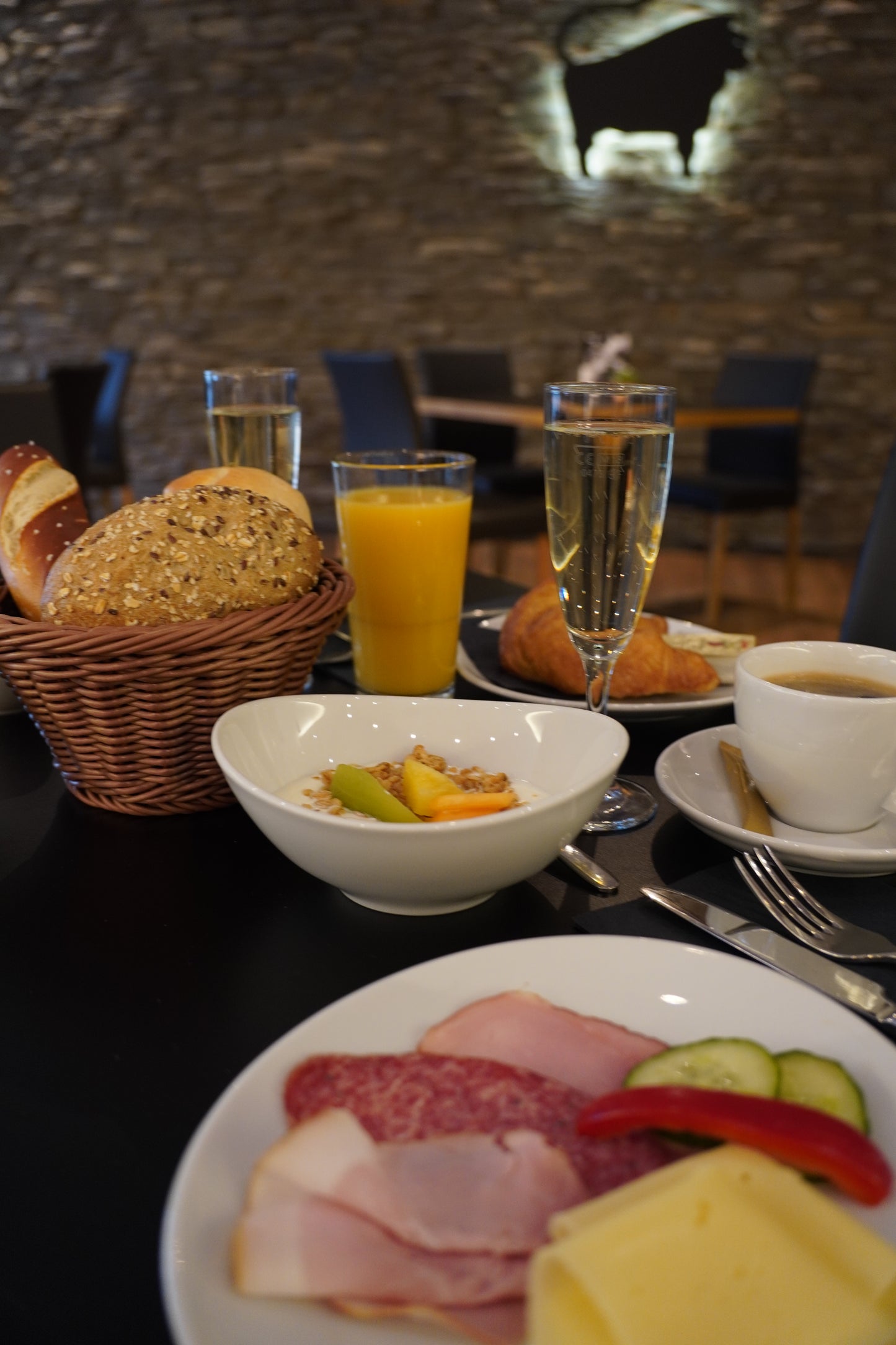 Frühstücksgutschein